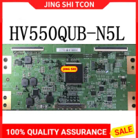 NEW for BOE HV550QUB- N5L Tcon Board Good Test Delivery Free Delivery