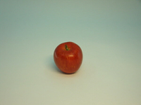 《食物模型》POLY 小富士蘋果 - BP1024DS