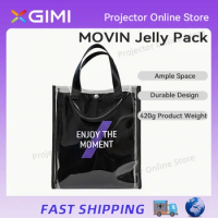 XGIMI MOVIN Jelly Pack for XGIMI Movin Elfin Z6X Portable Bag Durable Soft Shell Travel Case PVC Fabric Storage Bag