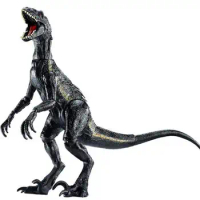 30CM Length Indoraptor Active Dinosaurs Toy Classic Toys For Boy Children Animal Model Funny toy