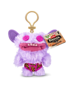 พวงกุญแจตุ๊กตา Keychain Fuggler Budgie Grin Grin หลากสี