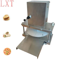 Commercial Electric Pizza Dough Press Machine Tortilla Maker Dough Roller Sheeter Pressing Machine