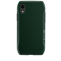 【美國Element Case】XS Max Enigma(旗艦真皮防摔殼 - 綠)
