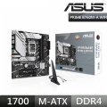 ASUS 華碩 PRIME B760M-A WIFI D4-CSM M-ATX 主機板