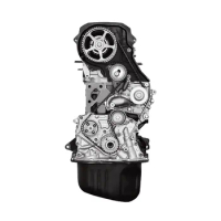 Factory remanufactured engine 5S-FE 2.2 displacement suitable for Toyota Camry engine assembly