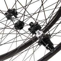SPDSF 36mm Wide Mountian Bicycle Carbon Wheelset 29er Disc Tubeless 30mm Deep 28H Straight Pull DT350S 36T 29inch MTB XC Wheels
