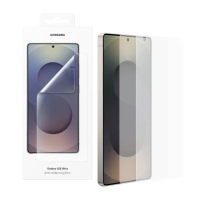 【Samsung 三星】Galaxy S25 Ultra 原廠抗反光螢幕保護貼 - 透明(EF-US938)