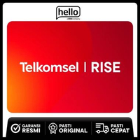TELKOMSEL RISE 10 GB Roaming
