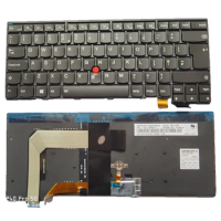 NEW For Lenovo ThinkPad 13 Gen 1/ Gen 2, T460S (20F9 20FA) T470S UK English Backlit Keyboard