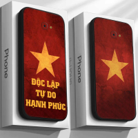 Ốp lưng dành cho Samsung J4 Plus / J4 2018 / J4+ / J4 Prime in hình lá cờ, yêu nước, họa tiết, bảo v