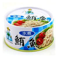 【同榮】水煮鯖魚230g*3入