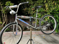 Vintage BMX OG '94 24” Robinson Pro / GT MOHAWK Clean Bike To Collect
