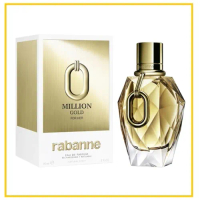 PACO RABANNE 帕高黃金百萬女士濃香水 MILLION GOLD BY PACO RABANNE EDP SPRAY 90ML     