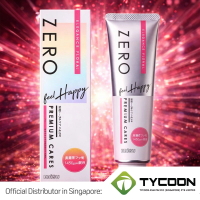 (Clearance) Ebisu ZERO PREMIUM CARE Ele.Floral Toothpaste 90g - Expiry date: 13/01/2028 Fast Ship SG