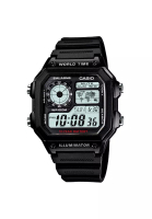 Casio Casio Sports Digital Watch (AE-1200WH-1A)
