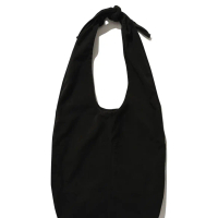 Túi Đeo Chéo Tsuno Bag Canvas Local Brand Outset Studio Màu Đen Nữ Unisex Tote Đeo Vai Chữ Nhật Hình