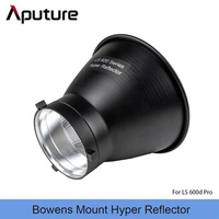 Aputure Bowens Mount Hyper Reflector for LS 600 Series