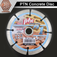 PTN ps1 diamong cutting disc masonry cutting disc concrete cutting disc mata potong konkrit dinding