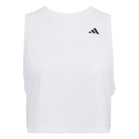 adidas Women Training Tops We Tank Baju Fitness Wanita [JF1026] XL White