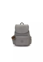 Kipling EZRA Cloudy Grey Backpack [BTS]