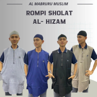 [TERBARU] ROMPI SHOLAT AL-HIZAM/ROMPI SHOLAT PRIA/BAHAN KATUN MADINAH