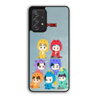 Case Samsung Galaxy A12 A22 A31 A32 A42 A51 A52 A71 A72 NCT REX B0689