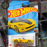 Hotwheels 1:64 Corvette C6 [Original Mattel] SNI