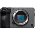 Sony FX30 可換鏡頭式數碼相機 APS-C 2600萬像素 防水滴防塵設計