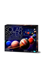 ของเล่นเสริมทักษะ 3D Solar System Model Making Kit