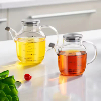 Botol Minyak Borosilicate Glass Oil Pot-FMA-2PL