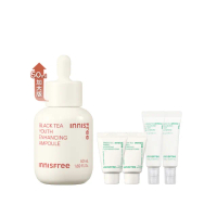 【INNISFREE】紅茶極效修護安瓶 50ml(豪華加大版抗老精華液)