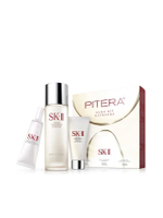 SK-II Pitera Ultraura Kit - Facial Treatment Essence, Genoptics and Cleanser Beauty Set