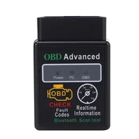 OBD CAN BUS Check Engine Car Bluetooth Auto Diagnostic Scanner Tool OBD2 OBDII Interface Adapter for Android