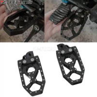 For Suzuki DR250 DR350 1990-1995 DR 250 300 1994 1993 1992 1991 DR-250 Motorcycle Enlarged Foot Rest Wide Fat Foot Pegs Pedals