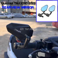 For Yamaha TMAX560 2023 Motorcycle View Rearview Side Mirrors Reflector T-MAX TMAX560 SX/DX TMAX560 2023 Motorcycle Accessories