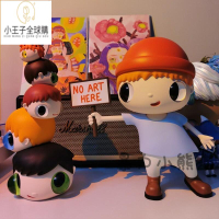 【公司現貨速發】免運 開發票大眼仔潮流公仔潮玩手辦玩偶裝飾擺件玩具模型卡通動漫可愛盲盒
