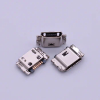 300-1000Pcs USB Charger Connector Charging Port For Samsung Galaxy J1 J100/J2 J3 J5 J7 Pro/J250/A6/A7/A810/J4 J6 J8/A02 M10 A10