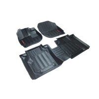 Wholesale TPE Car Mat 3D Anti-Slip Car Floor Mats All Weather Auto Carpet for Honda Vezel