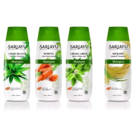 (SARIAYU) SARIAYU SHAMPO LIDAH BUAYA DAN MERANG 170ml