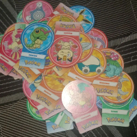 kartu pokemon choki choki x10