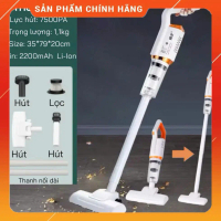 - Máy tút bụi không dây Chính Hãng, Thiết Kế Nhỏ Gọn, Nhiều Đầu Hút Làm Sạch Đa Năng HBT