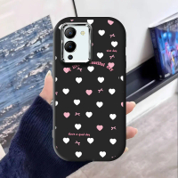 Case HP Untuk Infinix Note 12 G96 Cassing Ponsel Cute Phone Kesing Imut Softcase Soft Sofcase Siliko