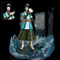 火影 GK 桃地再不斬戀人 魔鏡冰晶 霧忍白 動漫手辦 模型