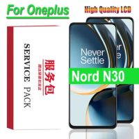 6.72" High Quality LCD For Oneplus Nord N30 Display For Oneplus Nord n30 Touch Screen Digitizer Assembly Replacement