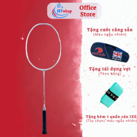 Vợt cầu lông Proace Stroke 318 chính hãng, tặng cước căng sẵn 11kg màu ngẫu nhiên, tặng quấn cán, tú