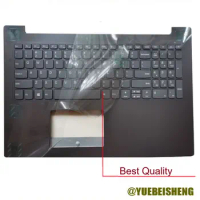New For Lenovo ideapad 330C-15 330C-15IKB 130-15AST palmrest US keyboard upper cover No Touchpad,Black