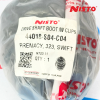 Cao su chụp bụi láp ngoài Mazda Premacy, 323, Swift 03 12, Subaru (Nisto Thái)