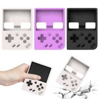 Silicone Protective Cover Shockproof Protector Cover Case Anti-Slip Game Console Cover for MIYOO MINI Plus Handheld Game Console