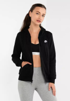 Nike Women's Sportswear Club Fleece Full-Zip Hoodie