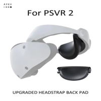 APEXINNO Comfortable Headband Foam Cushion for PSVR2 and PS5 VR Headset Enhances Your PlayStation VR2 Experience, vr accessories